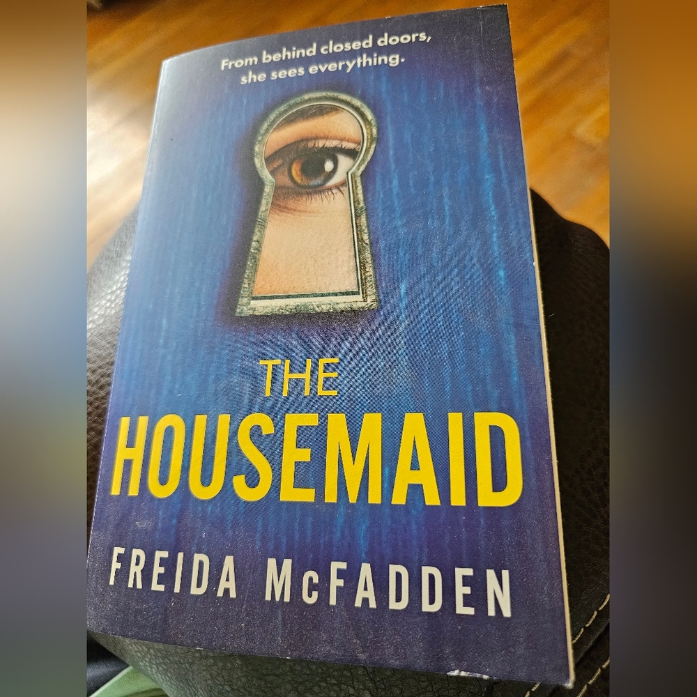 Paperback Book